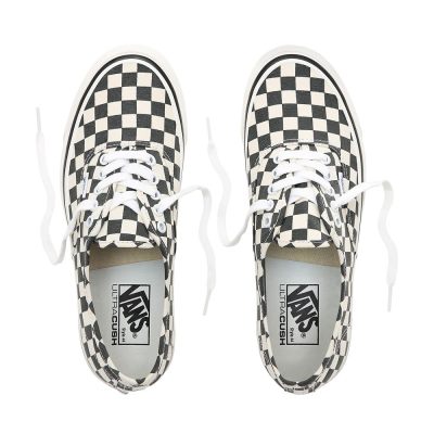 Vans Anaheim Factory Authentic 44 DX - Kadın Spor Ayakkabı (Siyah)